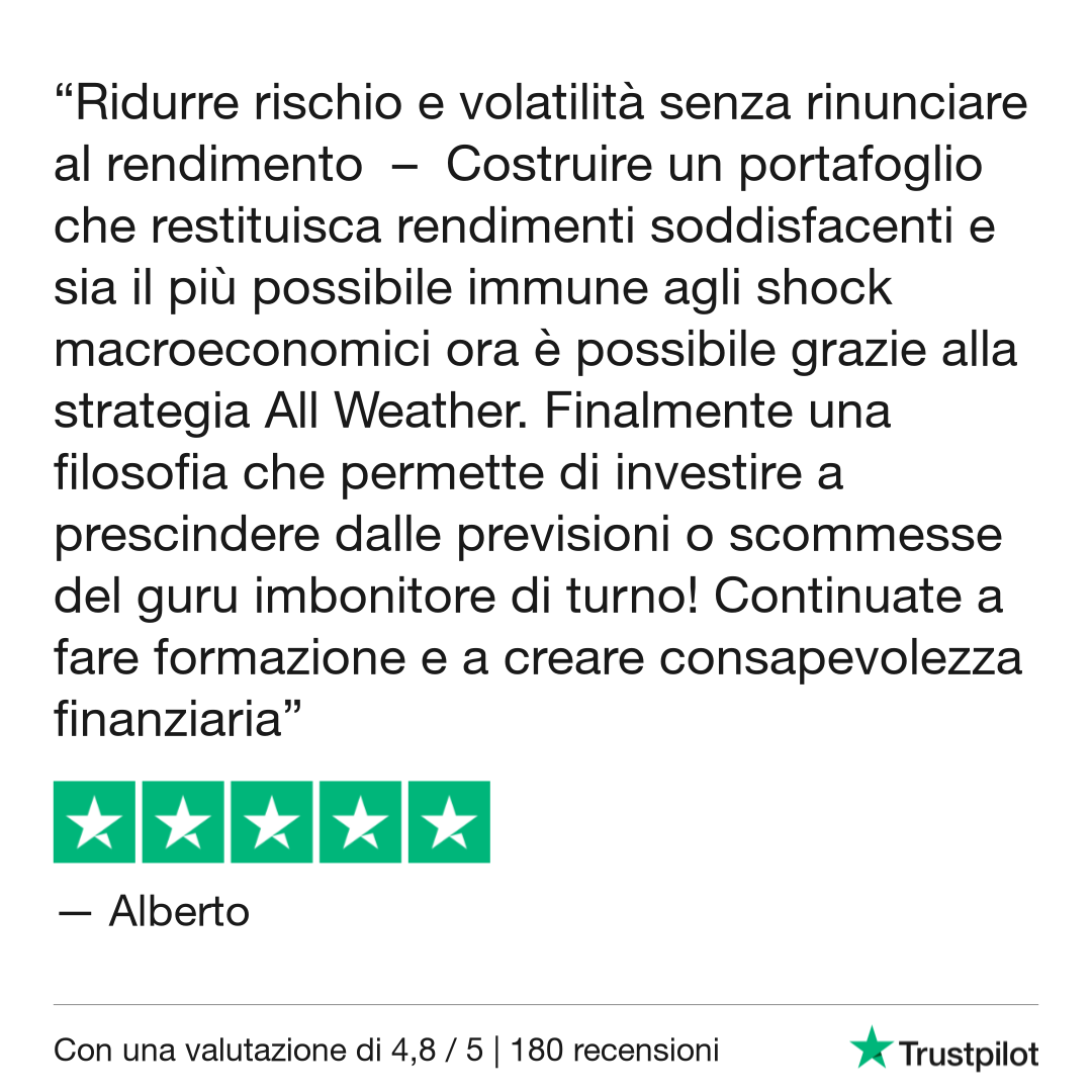 Corso All Weather - Recensioni